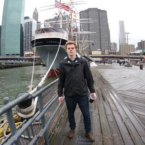 Meet your Posher, Neil